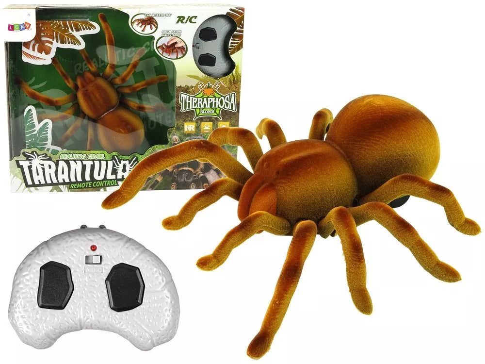 Nuotoliniu būdu valdoma tarantula