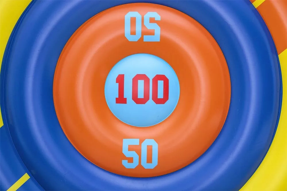 Pripučiama žaidimų paklotė Arcade Shield & Frisbee