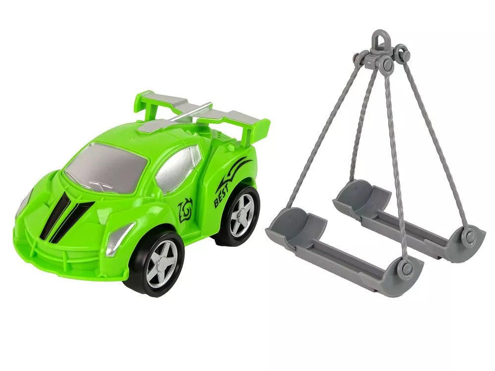 Automobilių transporterio tralas – pagalba kelyje 1:16