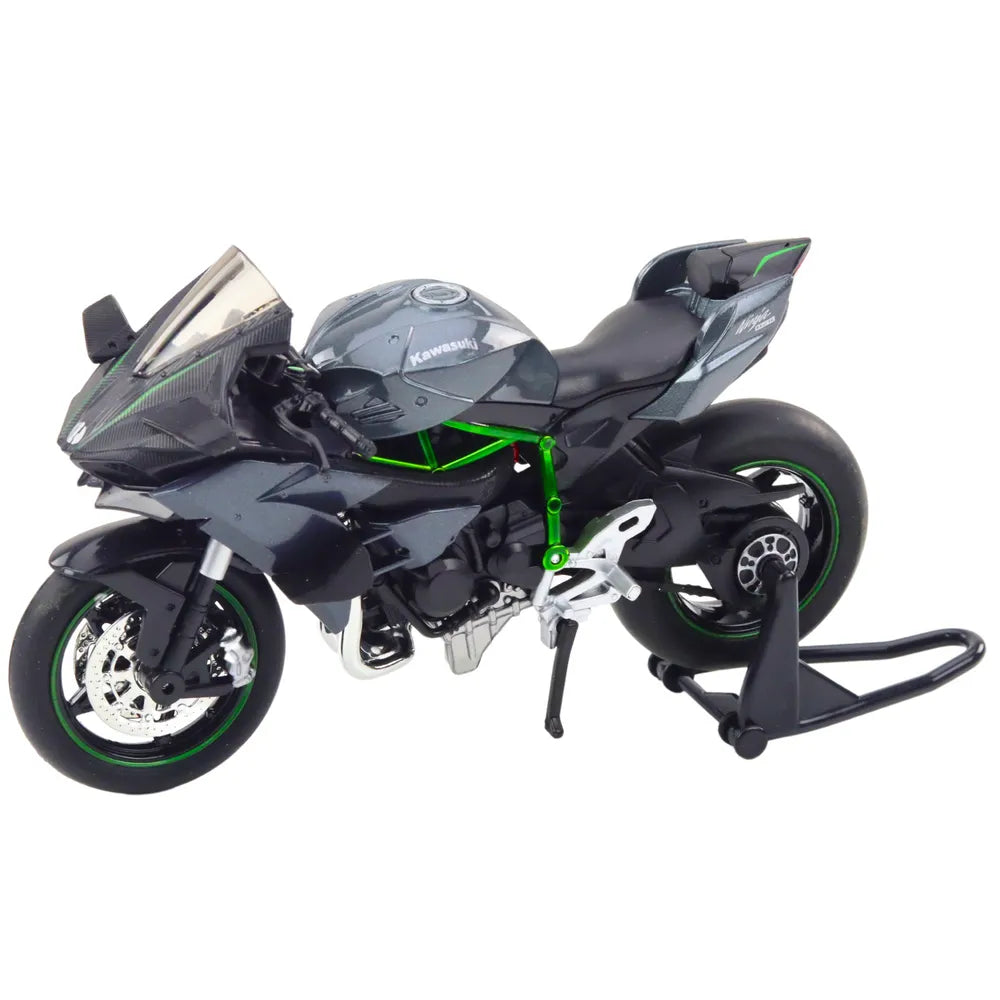 1:12 metalinis sportinis motociklas