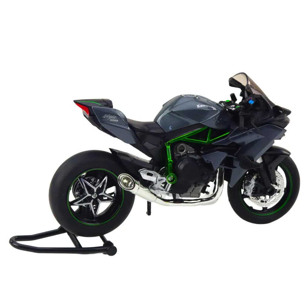 1:12 metalinis sportinis motociklas