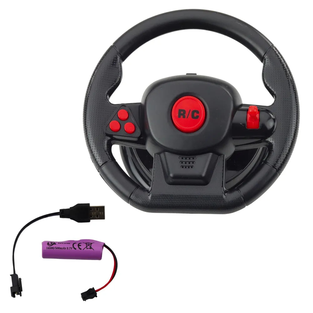 1:12 nuotolinio valdymo lenktyninis automobilis