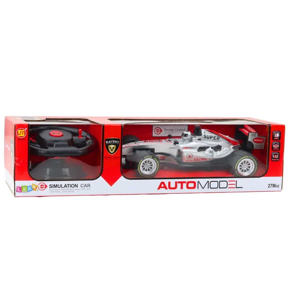 1:12 nuotolinio valdymo lenktyninis automobilis