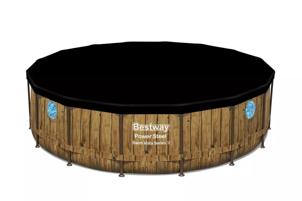 Bestway karkasinis sodo baseinas 488 x 122 cm
