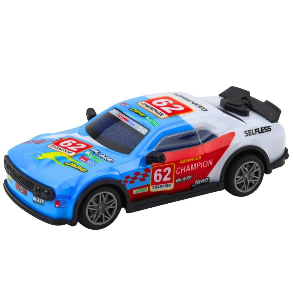1:22 RC automobilis su rūku ir LED