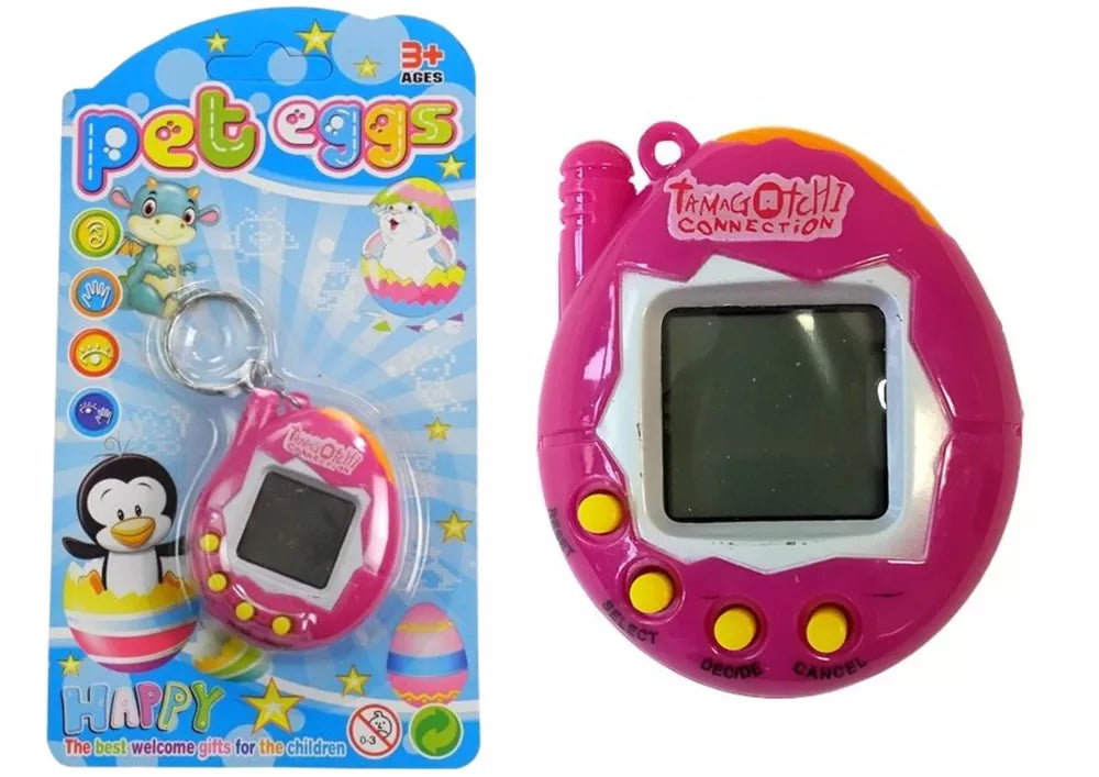 Tamagotchi Pink – elektroninis augintinis