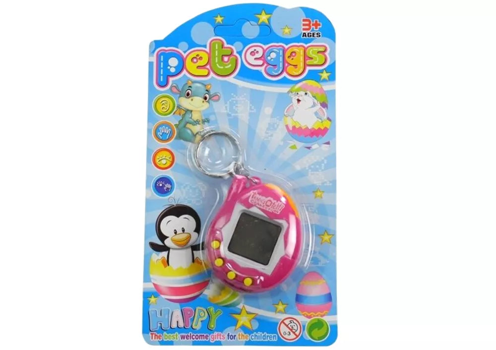 Tamagotchi Pink – elektroninis augintinis