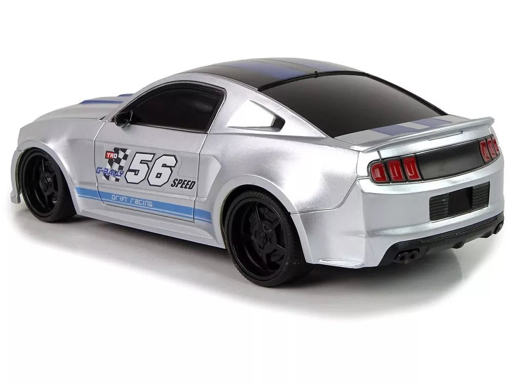 Nuotoliniu būdu valdomas R/C sportinis automobilis 1:24 – Speed King