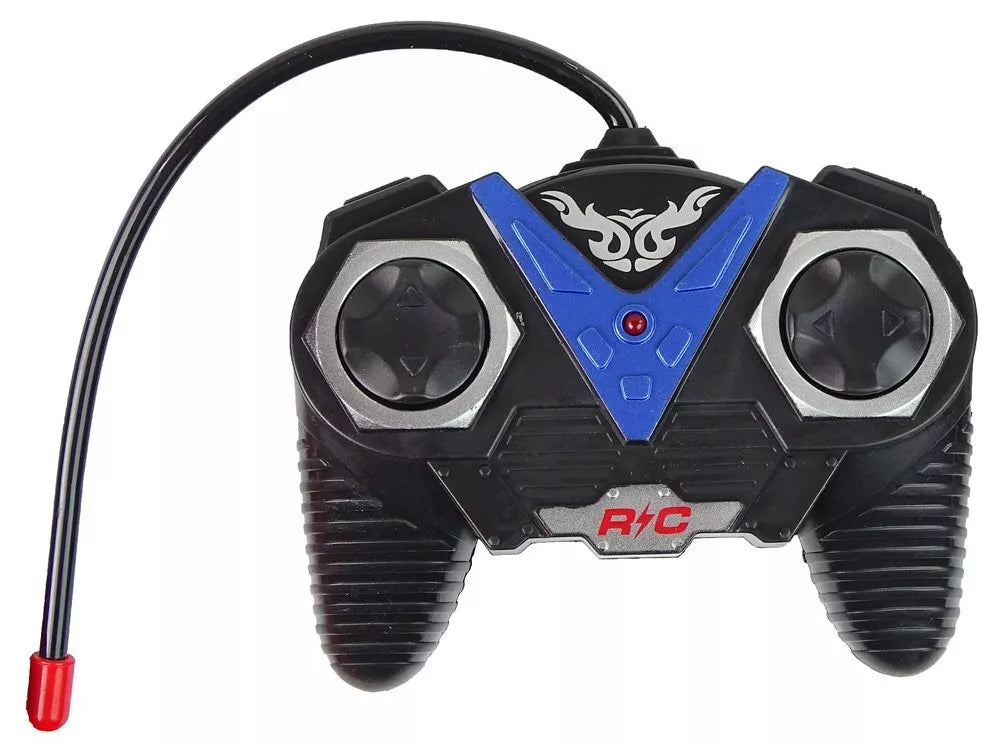 Nuotoliniu būdu valdomas R/C sportinis automobilis 1:24 – Speed King