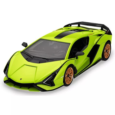 Lamborghini Sian FKP 37 1:18 – 64 dalių konstruktorius su nuotolinio valdymo funkcija