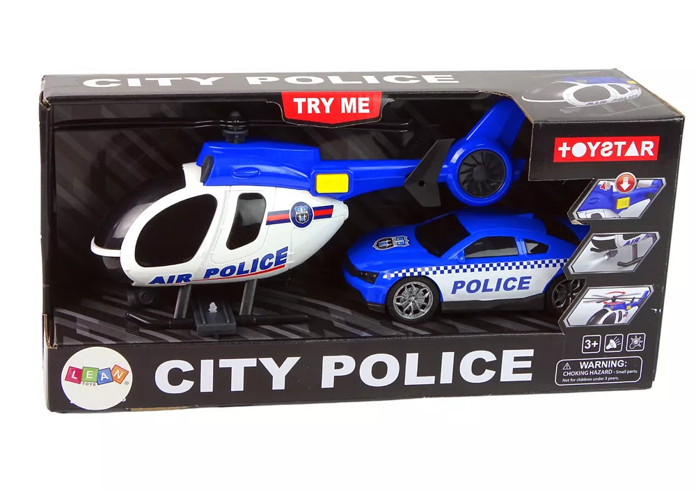 Policijos transporto rinkinys