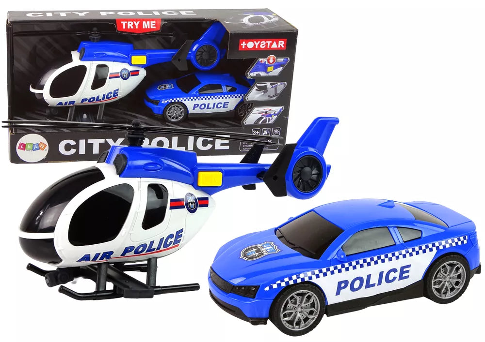 Policijos transporto rinkinys