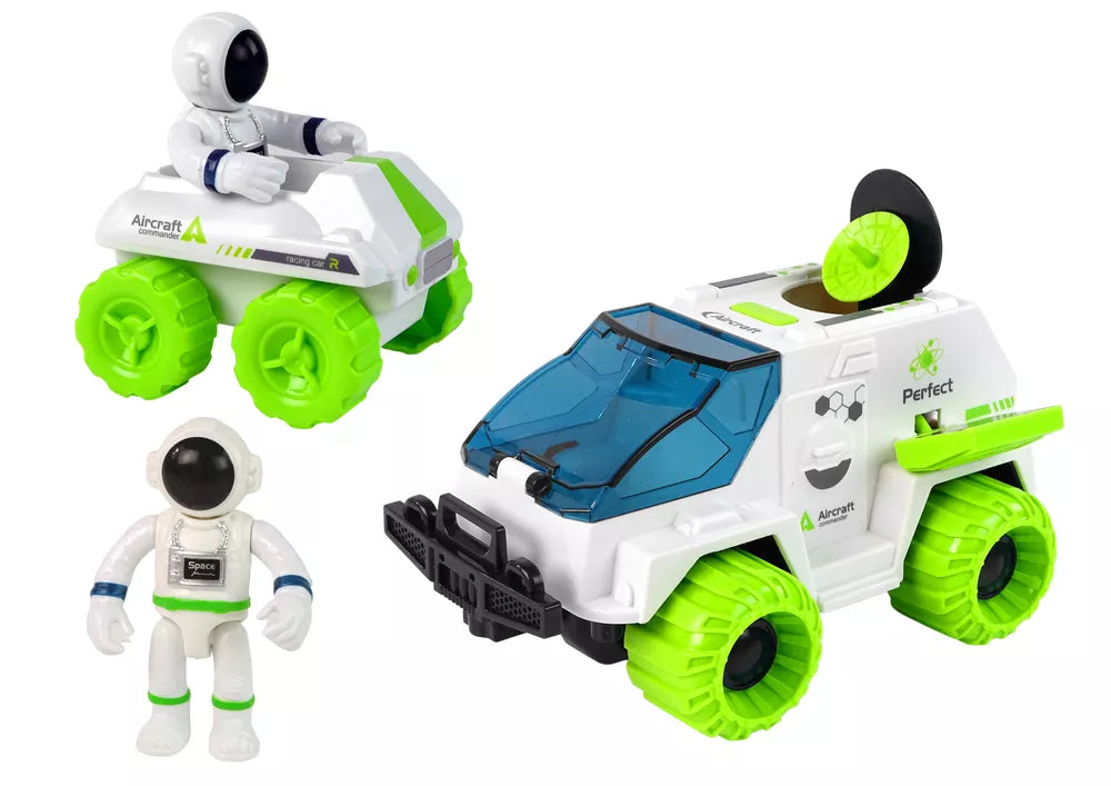 Kosminis transporto rinkinys 6in1
