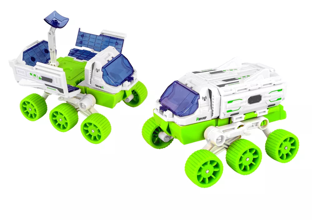 Kosminis transporto rinkinys 6in1