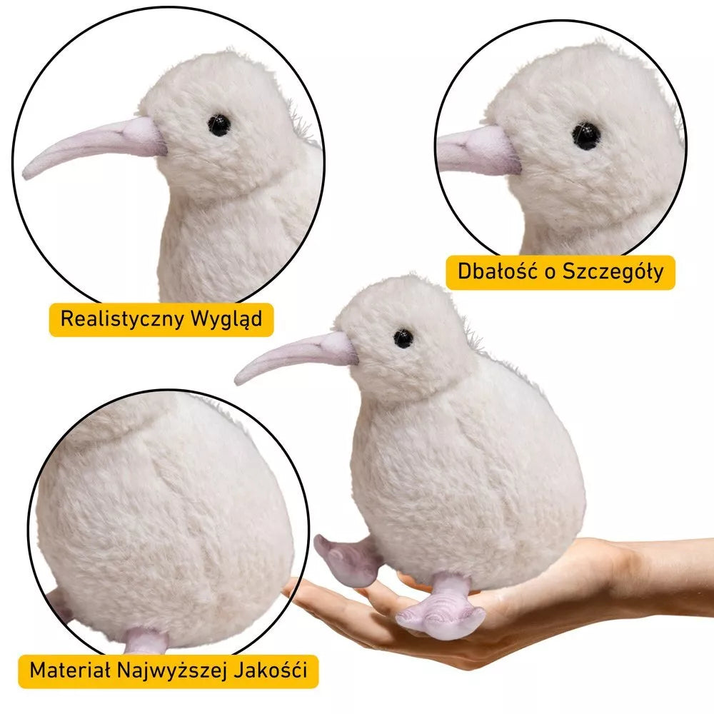 Plušinis kivis žaislas 17cm