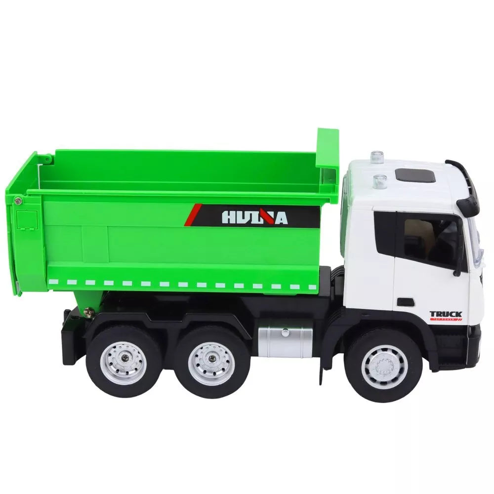 Nuotoliniu būdu valdomas 1:18 RC savivartis