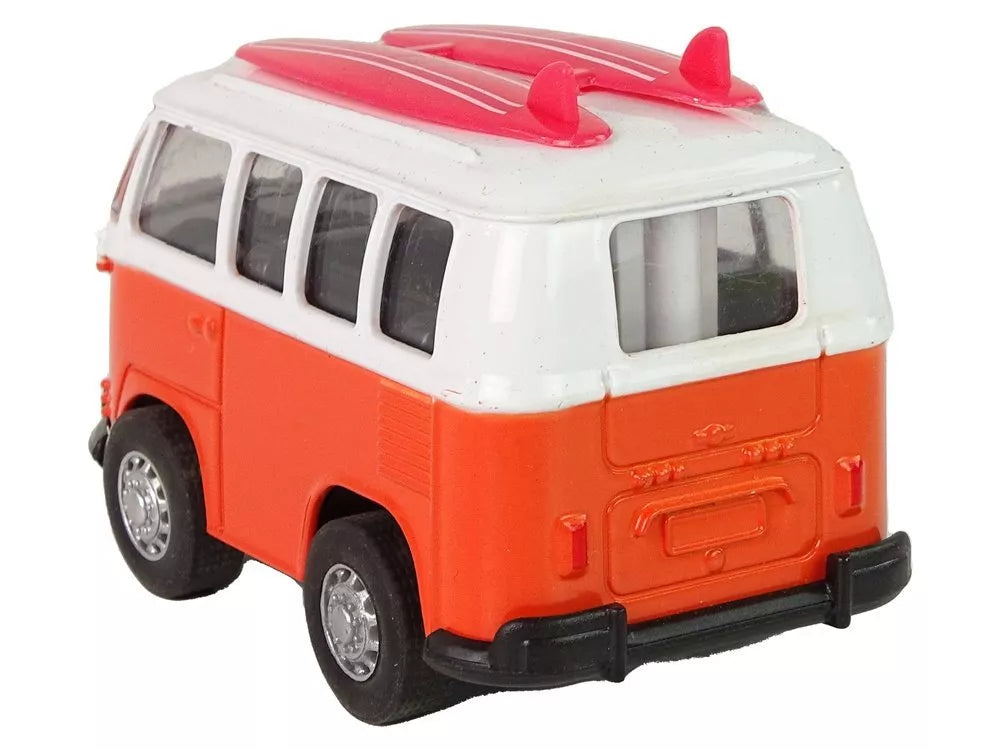 Metalinis ekskursijų autobusas 8cm