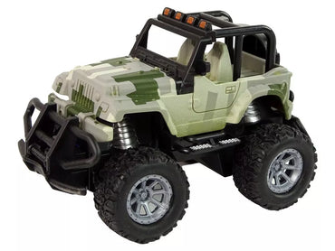 Visureigis automobilis su pultu 1:43