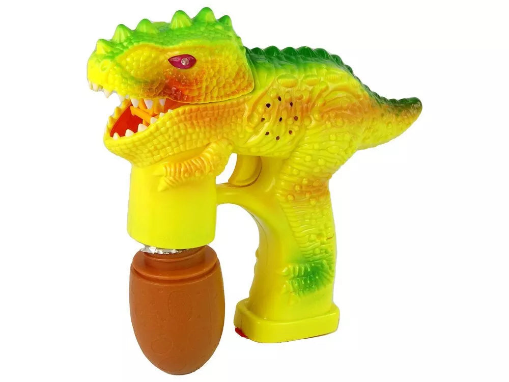 Dinozauro muilo burbulų gaminimo rinkinys