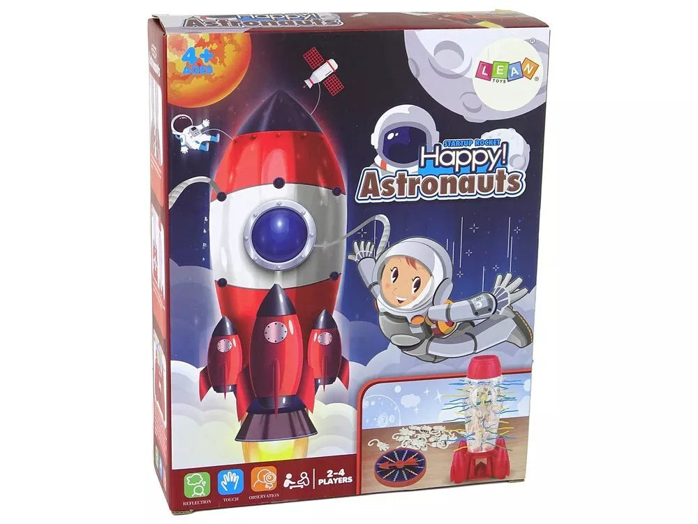 Krentančių astronautų bokšto žaidimas