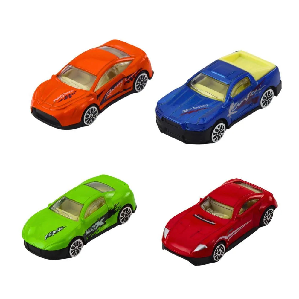 1:64 sportinių automobilių rinkinys tūboje
