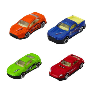 1:64 sportinių automobilių rinkinys tūboje