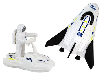 Kosminė misija raketos rinkinys 5 vnt