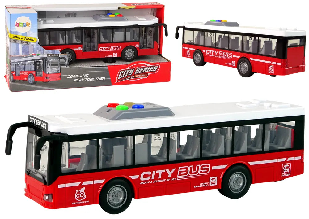Autobusas raudonas šviesos garsai 1:16