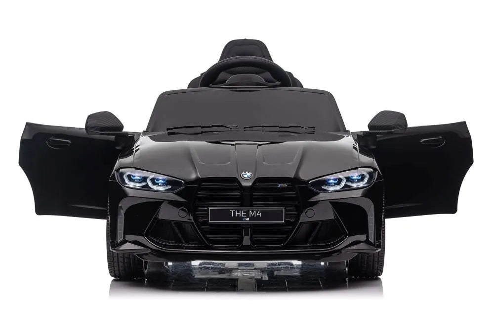 Elektrinis automobilis juodas 12v vaikams