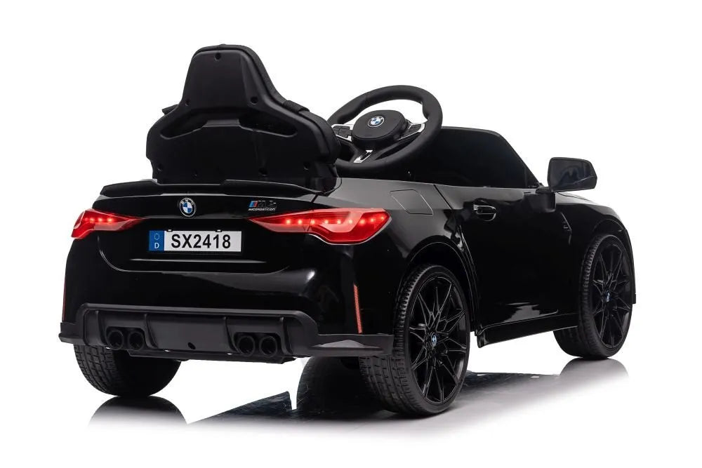 Elektrinis automobilis juodas 12v vaikams