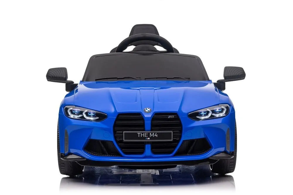 Elektrinis automobilis mėlynas 12v vaikams