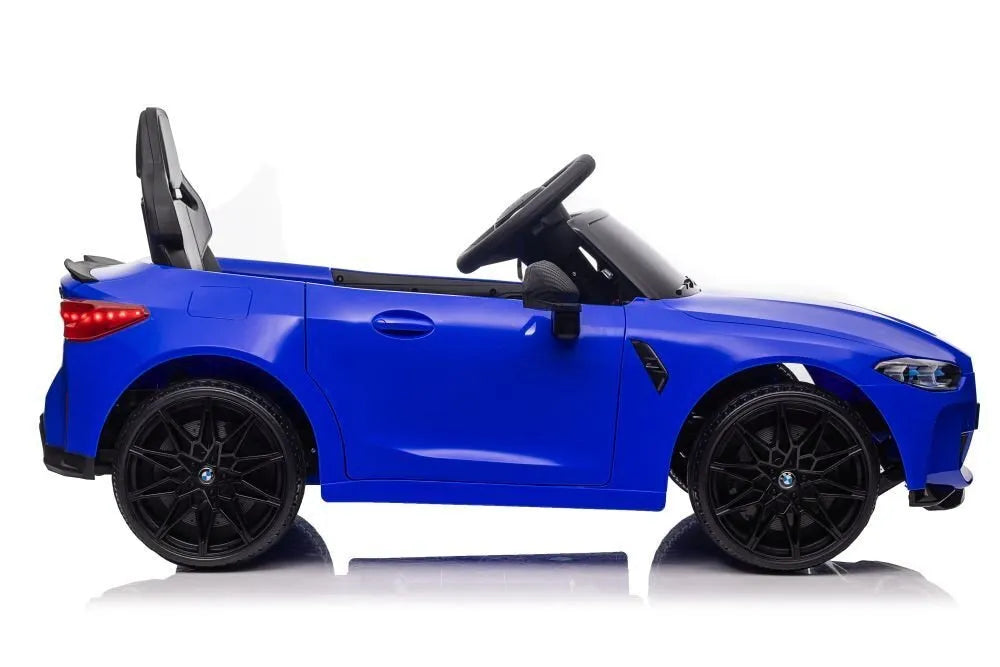 Elektrinis automobilis mėlynas dažytas 12v