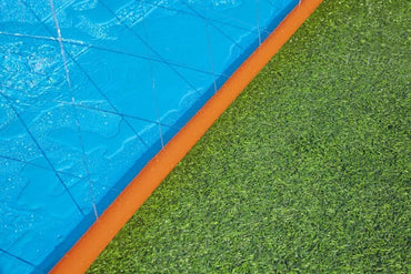 Pripučiama vandens čiuožykla Single Water Slide (4,88 m)