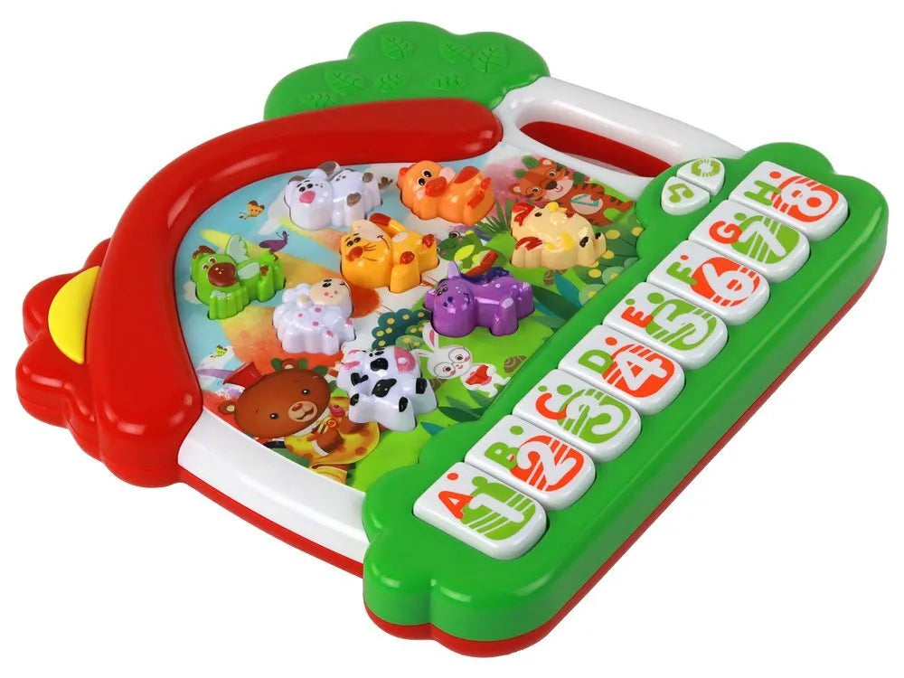 Edukacinis anglų kalbos pianinas