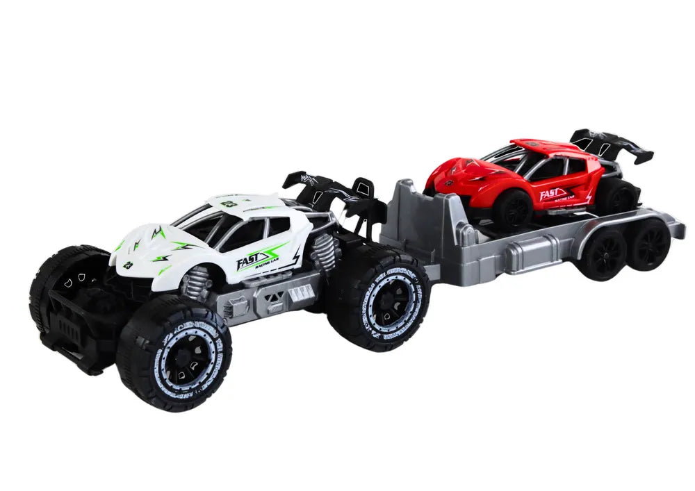 Visureigio ir sportinio auto rinkinys