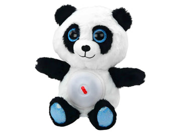 Panda migdukas su lempute 30cm