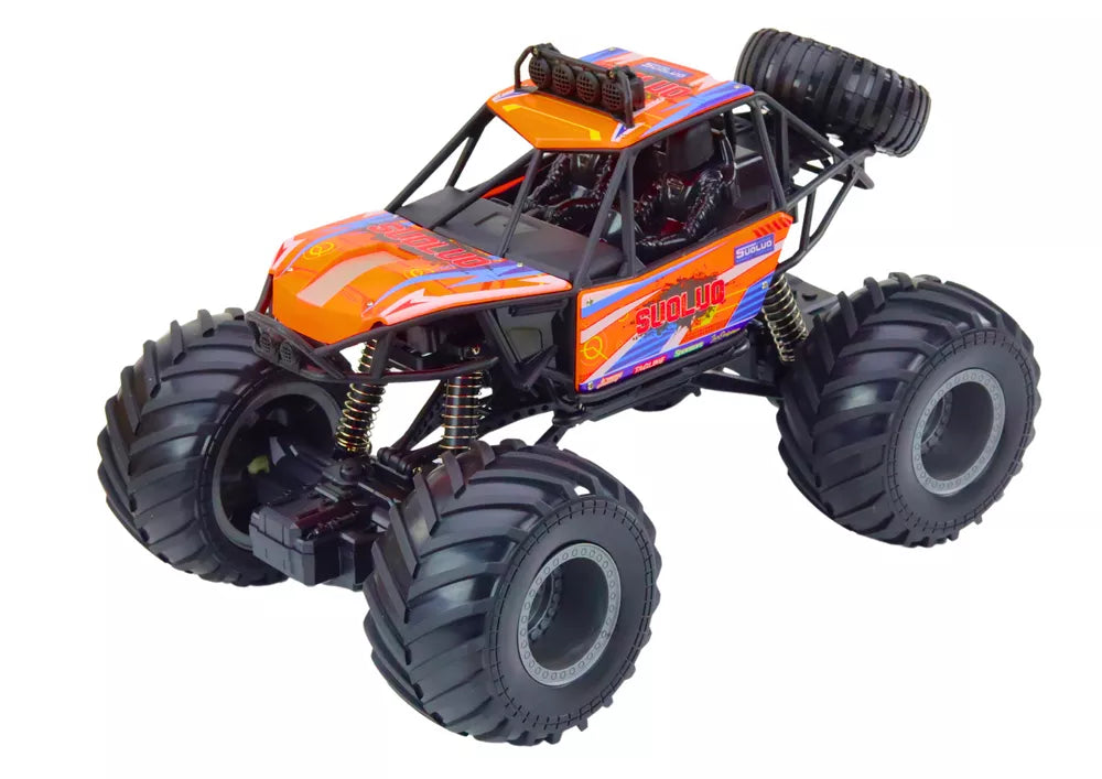 1:8 bekelės nuotolinio valdymo automobilis