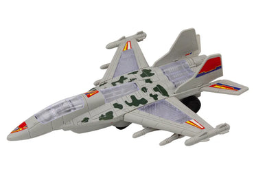 Karinis naikintuvas F35 pilkas šviesos
