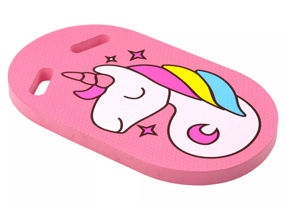 Plaukimo lenta iš putplasčio „Rožinis Vienaragis“