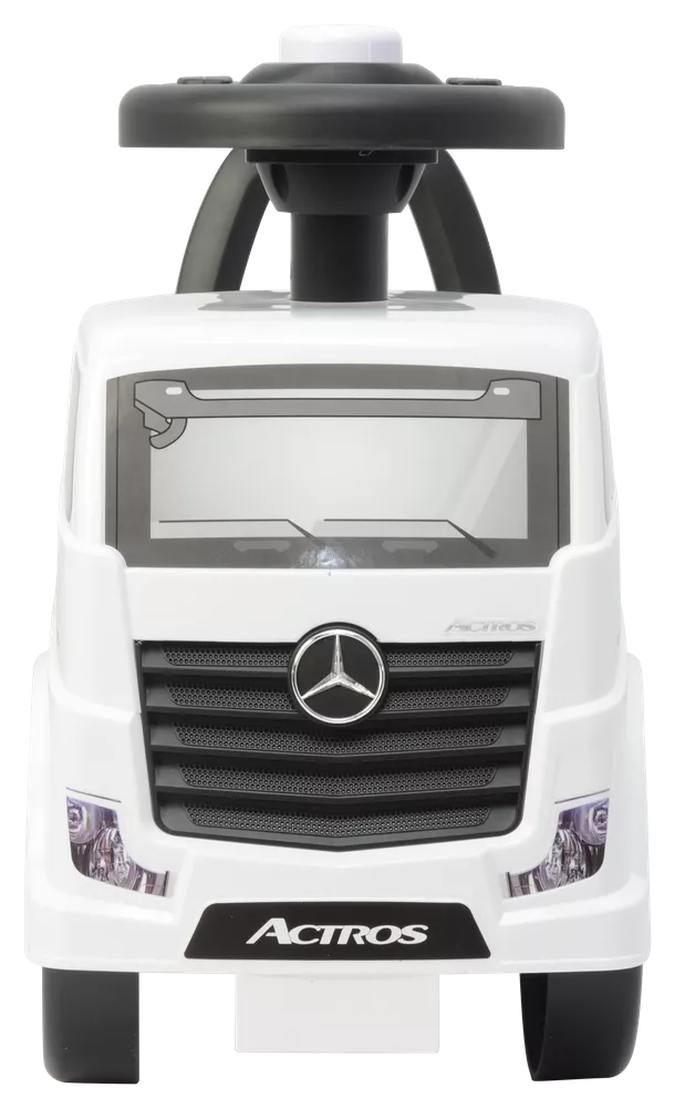 Paspiriamoji Mašinėlė Mercedes Actros 3316TA – Balta