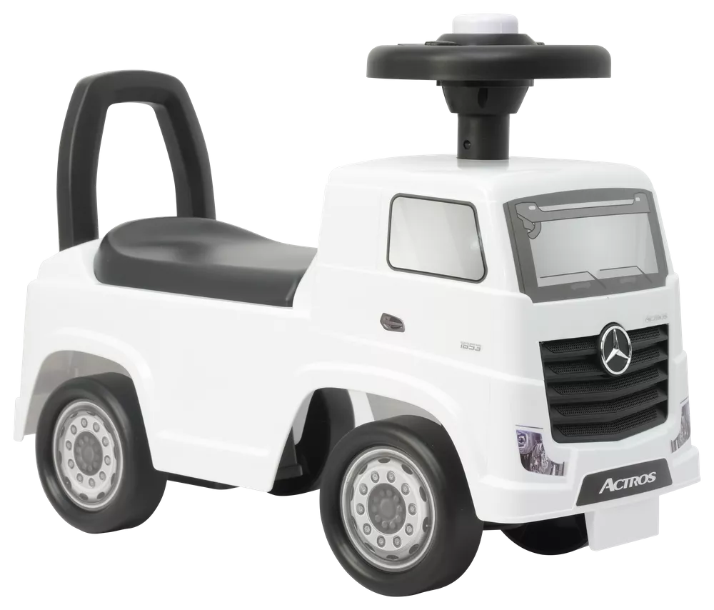 Paspiriamoji Mašinėlė Mercedes Actros 3316TA – Balta