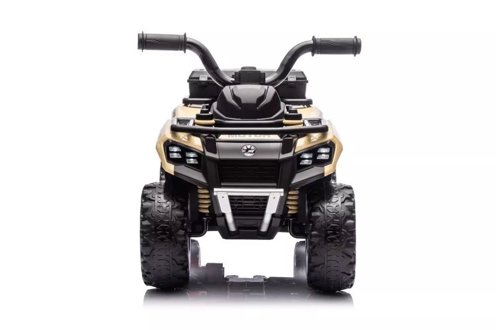 GTS1155 vaikiškas elektrinis keturratis 6V – Chaki