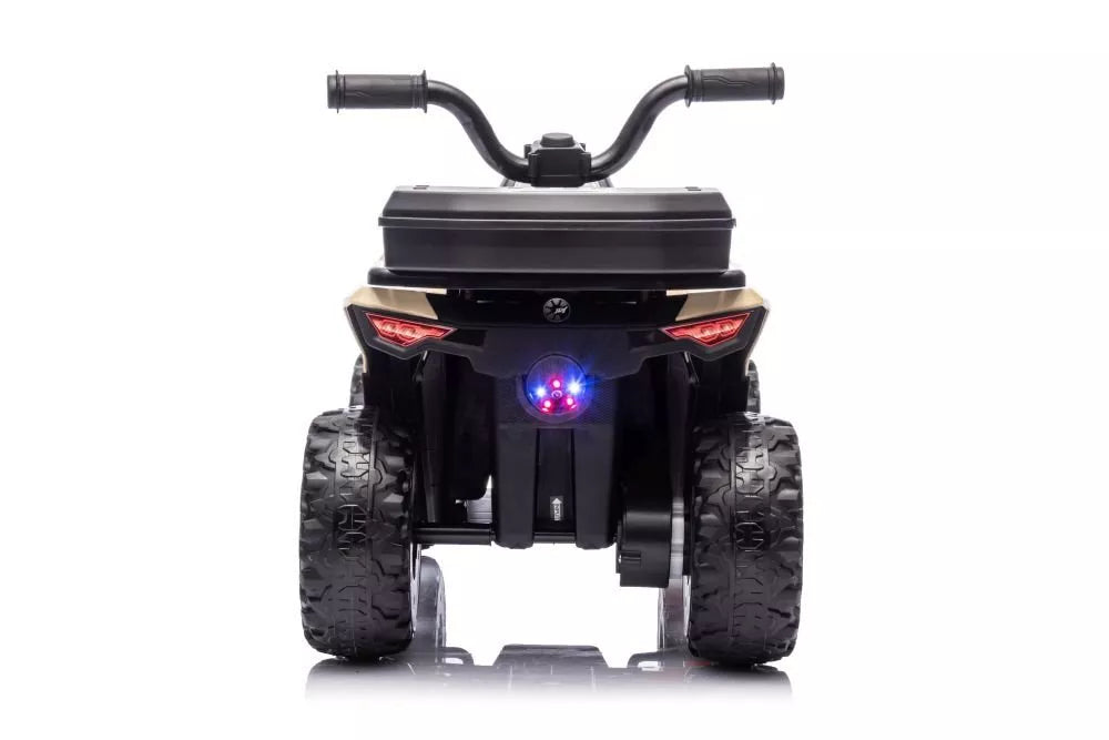 GTS1155 vaikiškas elektrinis keturratis 6V – Chaki