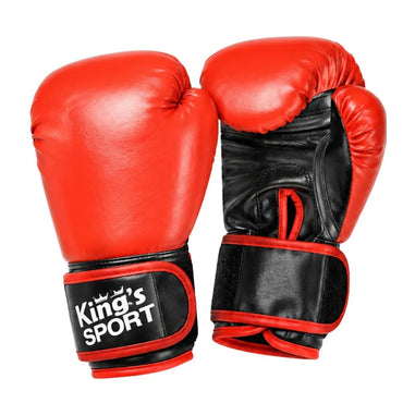 2-in-1 bokso rinkinys su pirštinėmis ir Muay Thai treniruočių pagalvėle