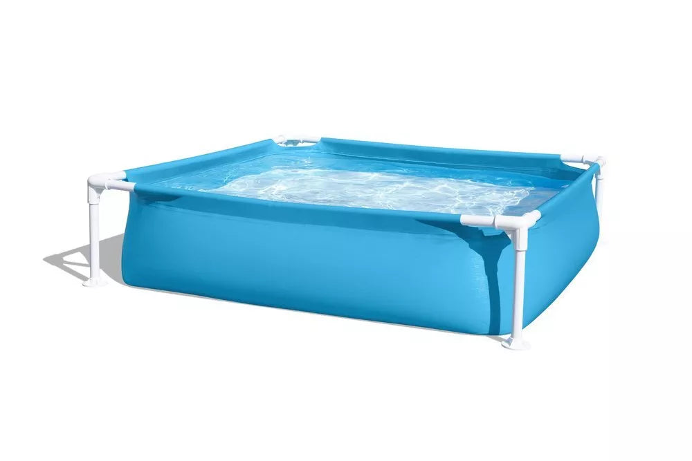 Bestway vaikiškas karkasinis sodo baseinas 122 x 122 cm