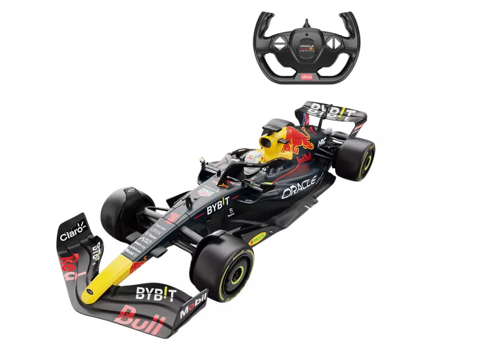 RASTAR 1:12 Red Bull RB18 F1 – nuotolinio valdymo lenktyninis bolidas