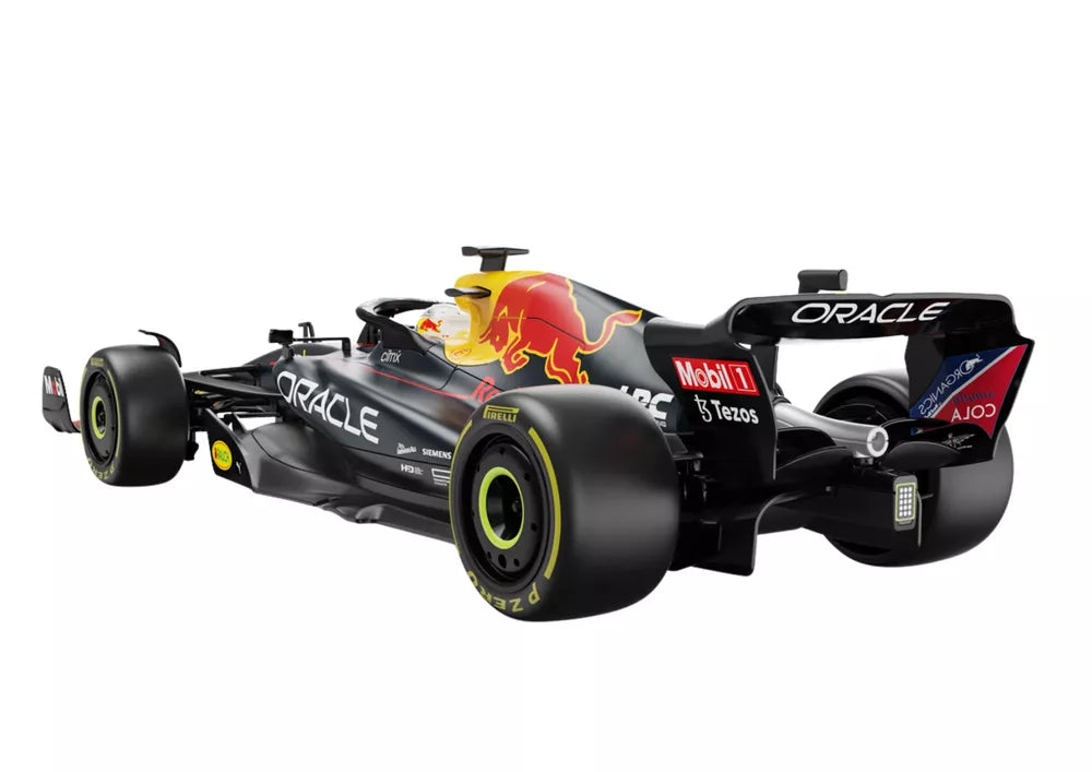 RASTAR 1:12 Red Bull RB18 F1 – nuotolinio valdymo lenktyninis bolidas