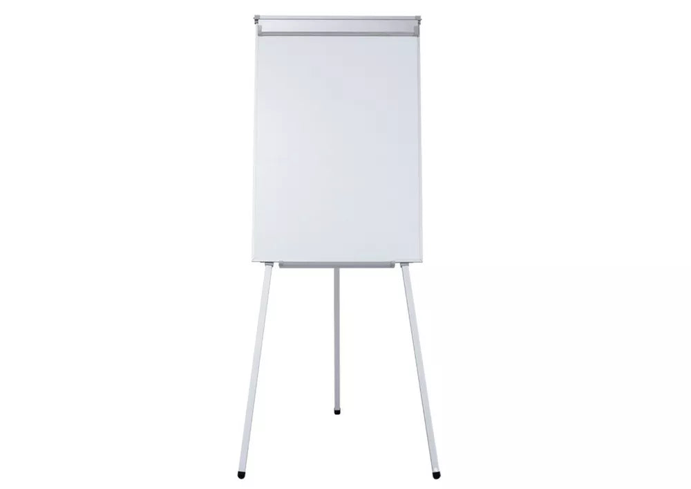 Magnetinis flipčartas ant trikojo 70×100 cm