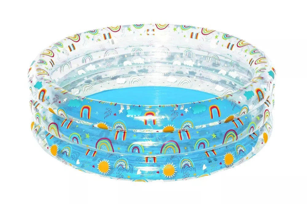 Bestway pripučiamas vaisių tematikos baseinas 150 x 53 cm