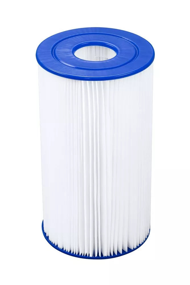 Bestway Power Steel stačiakampis karkasinis baseinas 610 x 366 x 122 cm